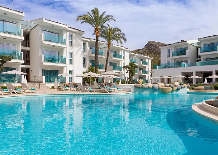 Marsenses Puerto Pollensa Hotel & Spa Adults Only