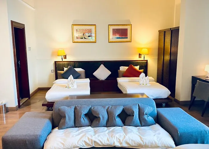 Le Jazz Hotel