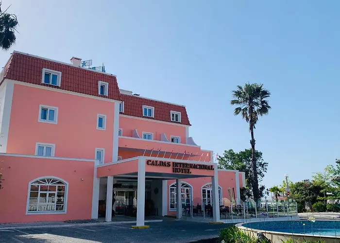 Hotel Caldas Internacional Caldas Da Rainha