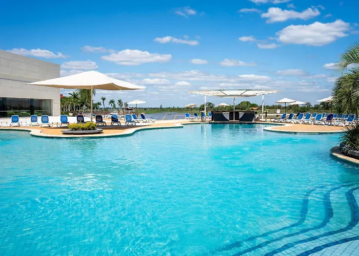 Yacht & Golf Club Paraguayo, A Tribute Portfolio Resort Lambare