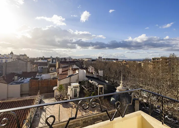 B&B Hotel Perpignan Centre