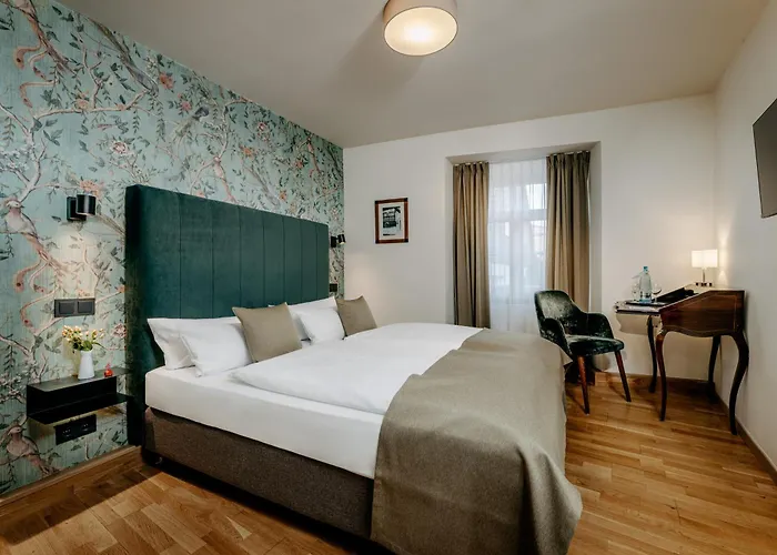 Romantik Hotel Alte Münze Goslar