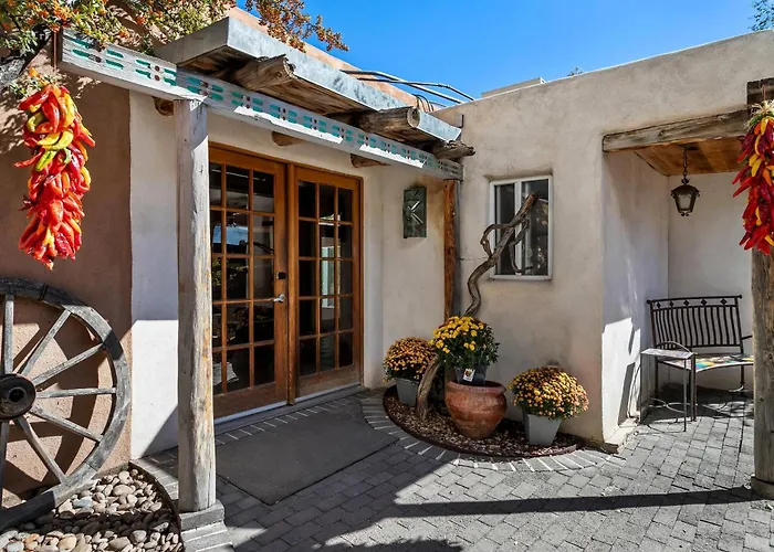 Casas De Suenos Old Town Historic Inn, An Ascend Collection Hotel Albuquerque