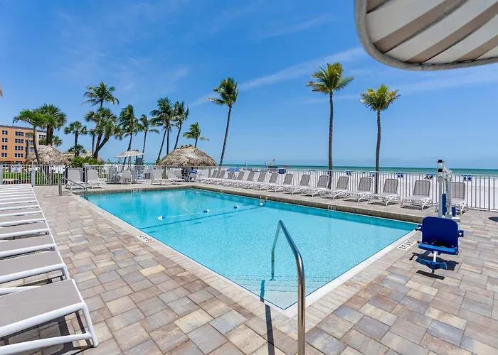 Best Western Plus Beach Resort Fort Myers Beach