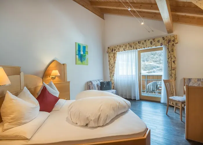 Sporthotel St. Michael Malles Venosta