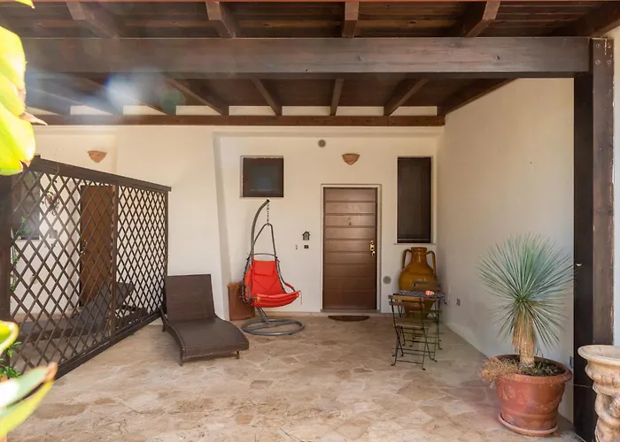 B&B Agriturismo Tenuta Barone Gallipoli