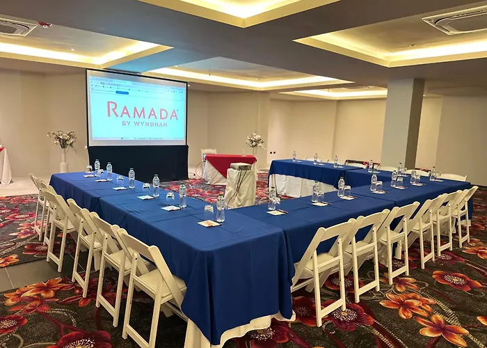 Ramada By Wyndham Princess Santo Domingo