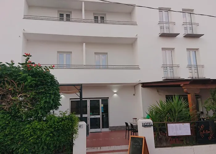 Hotel Ogliastra Lotzorai