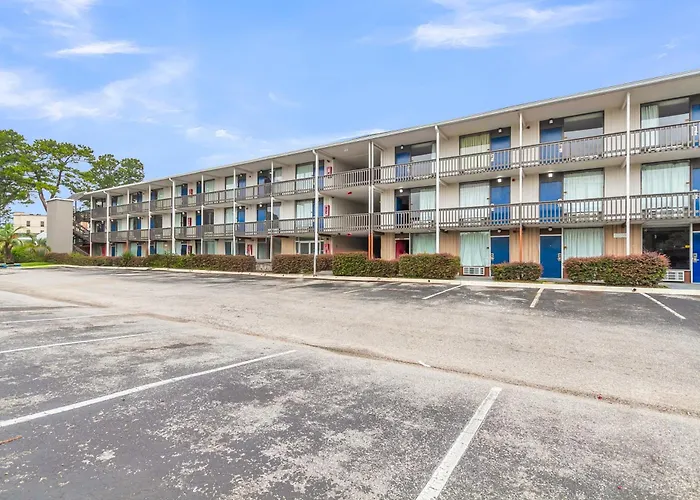 Motel 6 Summerville, Sc Charleston