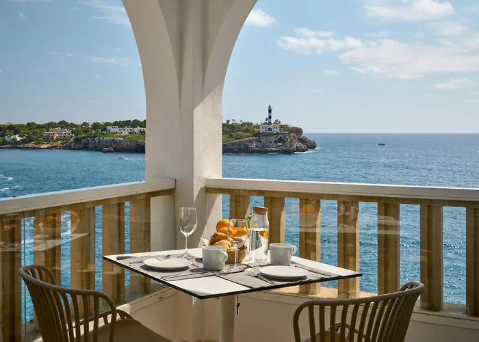 Orange Colom - Seaside Apartments Portocolom 