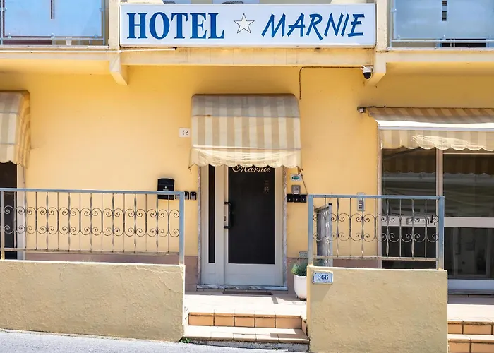 Hotel Marnie Massarosa