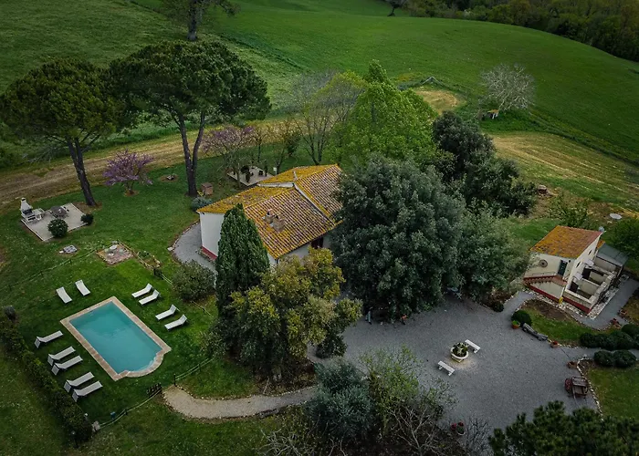 B&B Borgo Vera Manciano