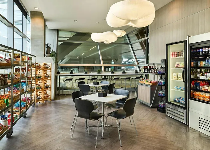 The Westin Denver International Airport
