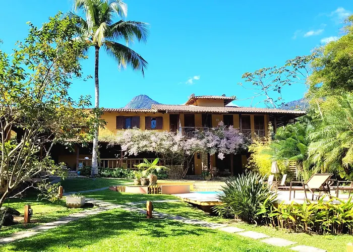 Pousada Florence Ilhabela