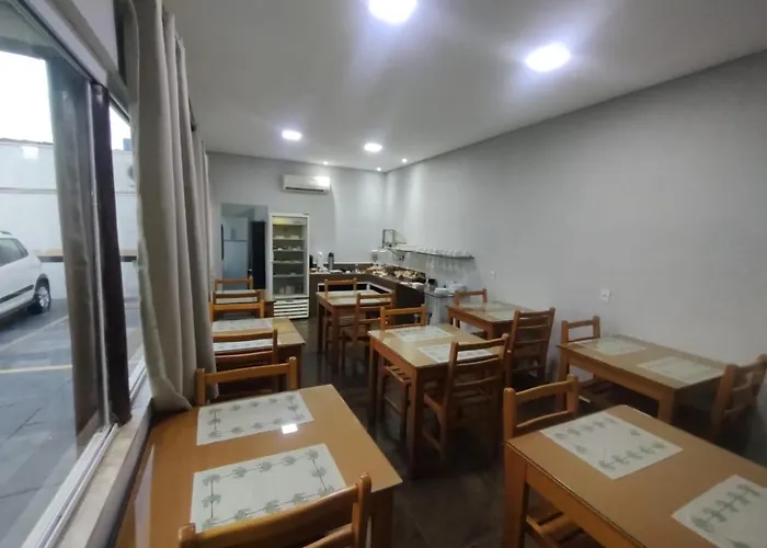Hotel Redentora Plaza Sao Jose do Rio Preto 