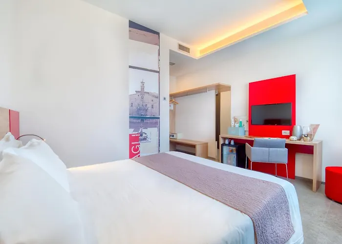 Boutique Hotel Bramante & Spa Urbania