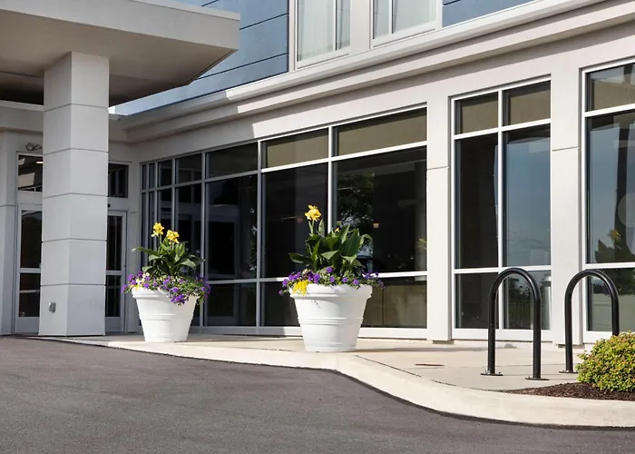 Springhill Suites By Marriott Newark Downtown