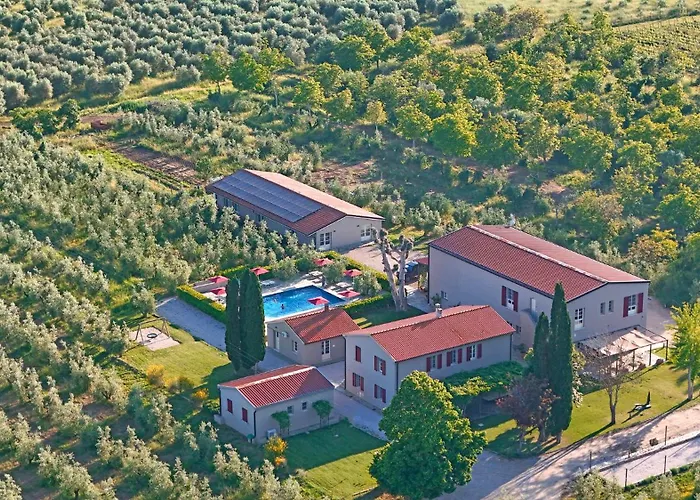 Terravita Winery & Boutique Apartments Suvereto