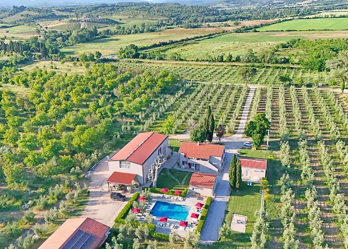 Terravita Winery & Boutique Apartments Suvereto
