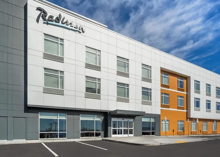 Radisson Hotel Pendleton Airport