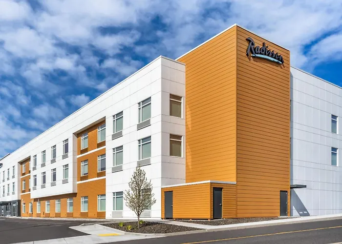 Radisson Hotel Pendleton Airport