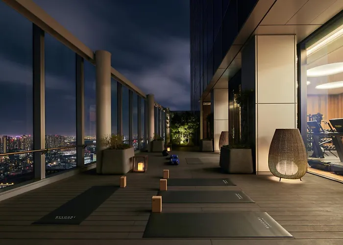 Bvlgari Hotel Tokio