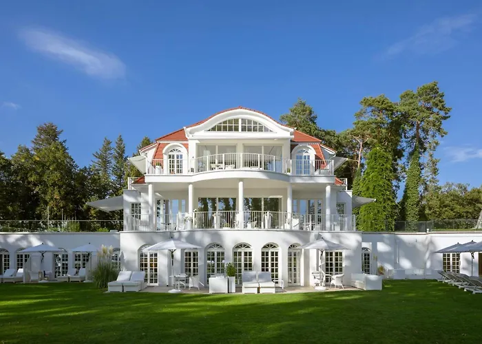 Villa Contessa - Luxury Spa Hotels Bad Saarow
