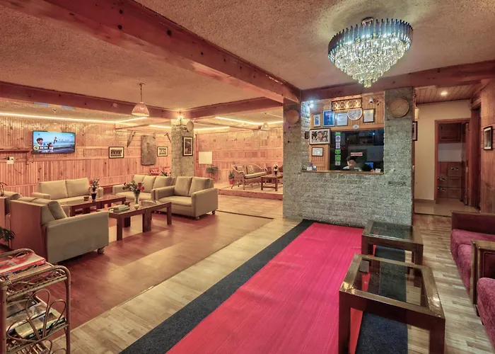 Vyas Vatika A Wooden Exotic Resort Near Old Manali