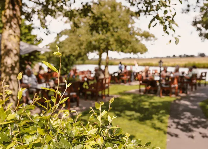 Hotel - Restaurant - Cafe- Geertien Blokzijl