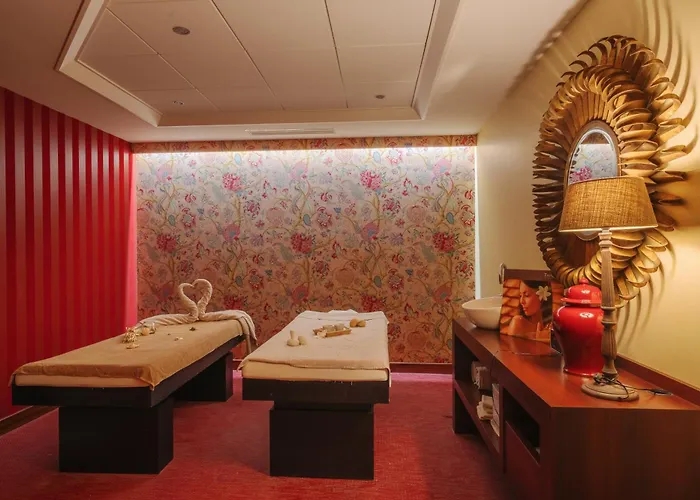 Hôtel Spa du Beryl Joa Saint-Brévin-les-Pins