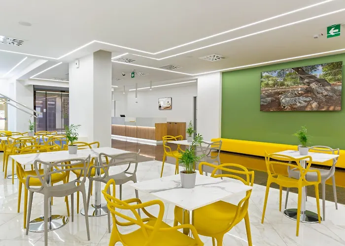 Victor Hotel Bari