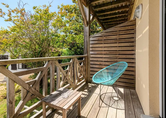 Single Fin Hotel & Lodge Mimizan-Plage