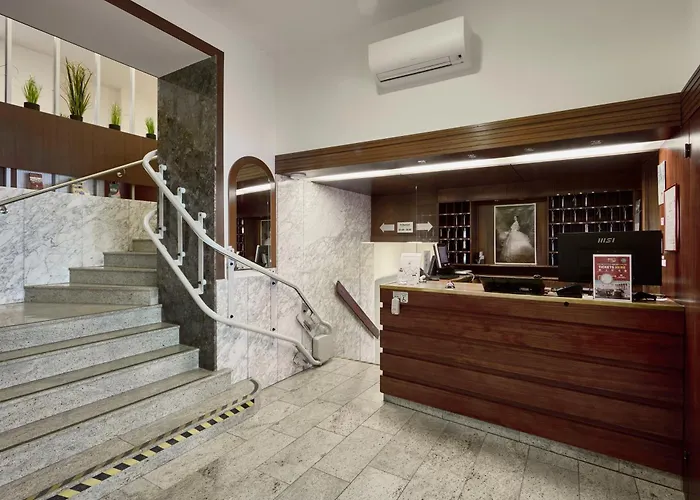 Hotel Terminus Viena
