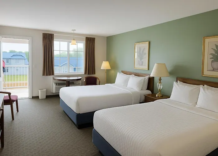 Great Lakes Inn Mackinaw City