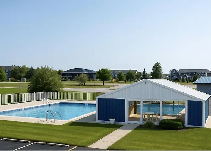 Great Lakes Inn Mackinaw City