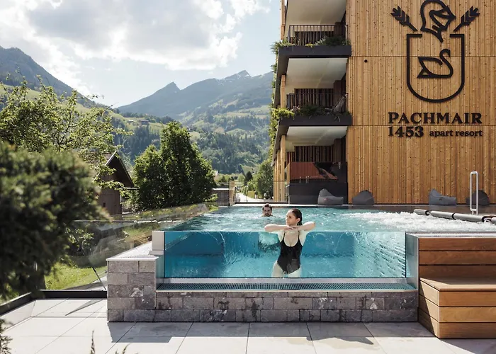 Pachmair 1453 Apart Resort Uderns