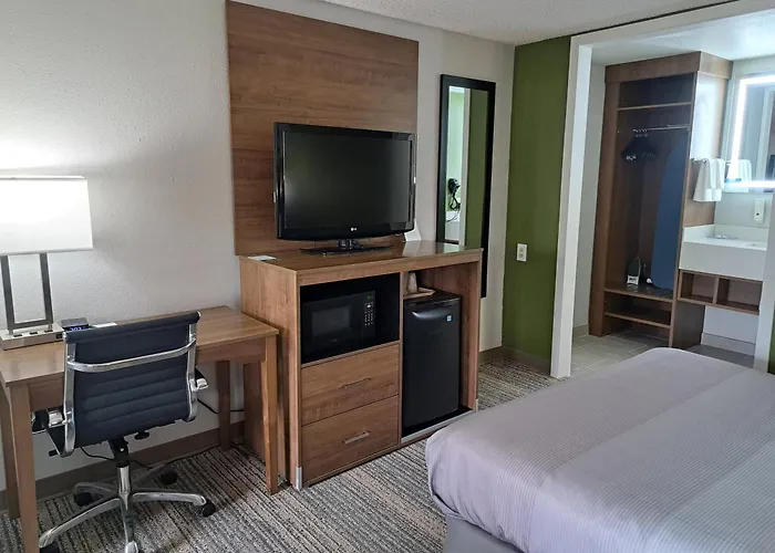 Quality Inn Baker City