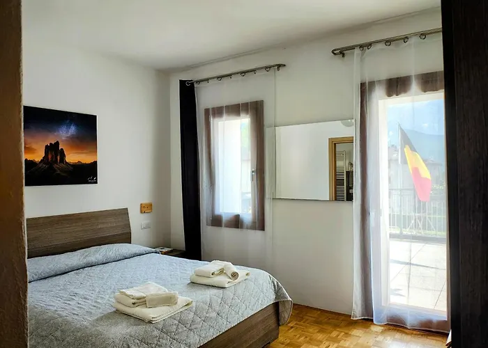 Hotel Da Marco Vigo di Cadore