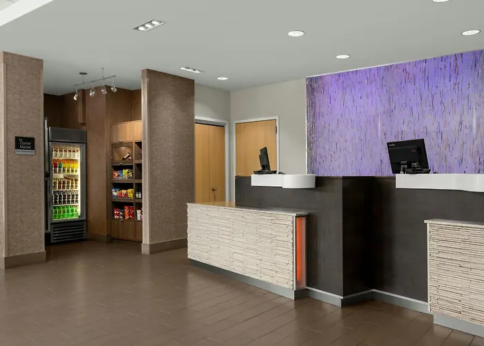 Fairfield Inn & Suites By Marriott Moscow