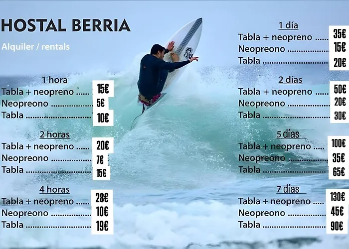 Hostal de Berria Santoña
