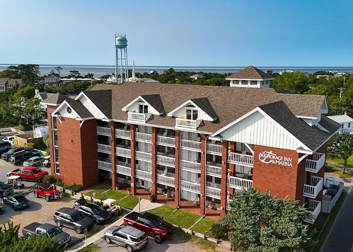 Anchorage Inn & Marina Ocracoke