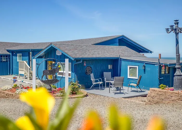 Moolack Shores Inn