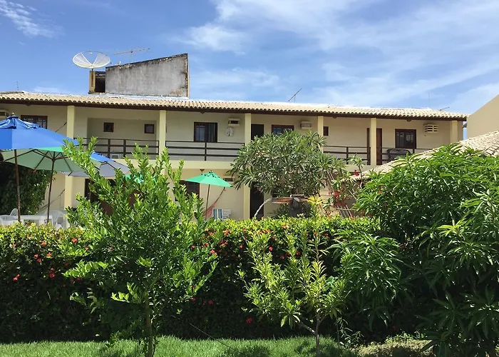 Pousada Villa Joia Barra de São Miguel