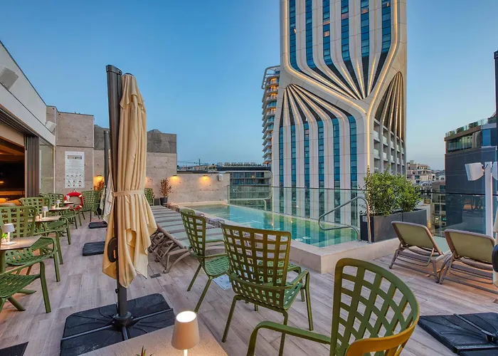 Saint Julian's Hotels
