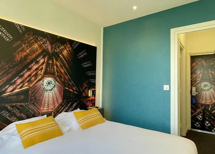 Best Western Arthotel Le Havre
