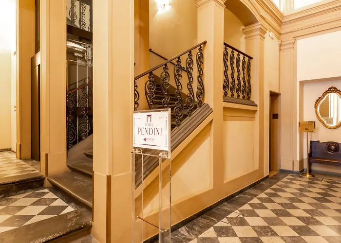 Hotel Pendini Florença