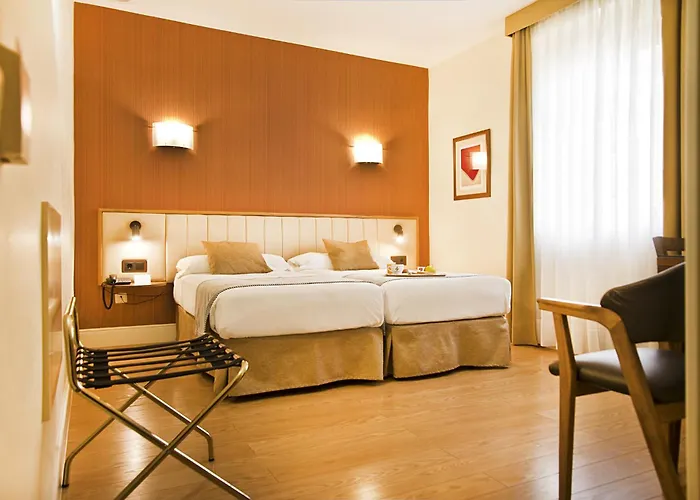 Hospedium Hotel Los Condes Madri
