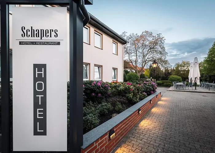 Hotel Schaper Celle