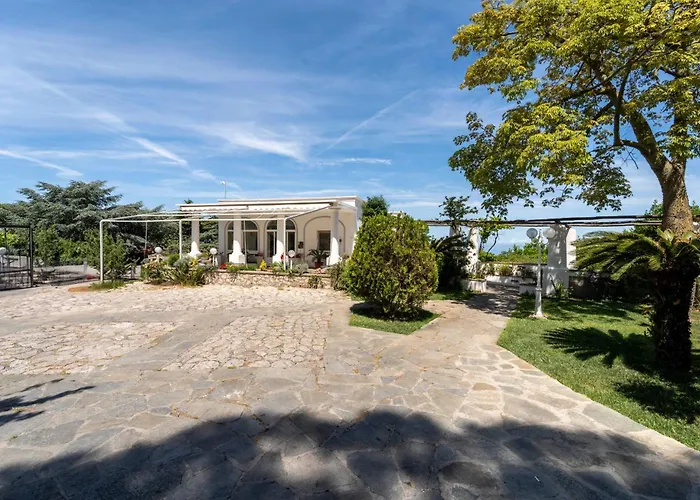 Hotel Bellavista Anacapri 