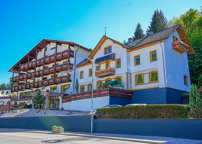 Holzschuhs Schwarzwaldhotel Baiersbronn